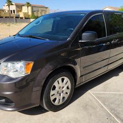 2016 Dodge Grand Caravan