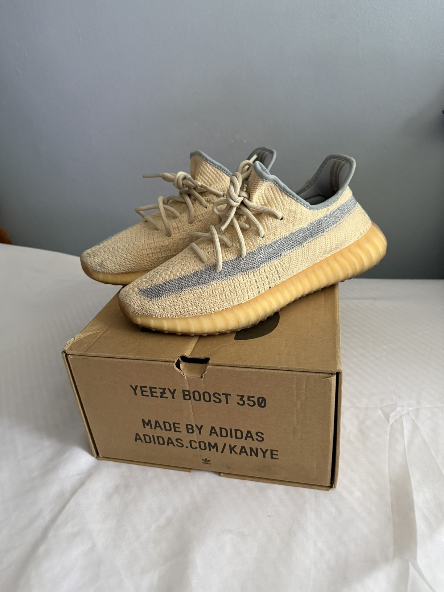 adidas Yeezy Boost 350 V2 Linen