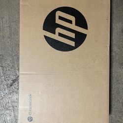 HP Chromebook (X360 14-C)