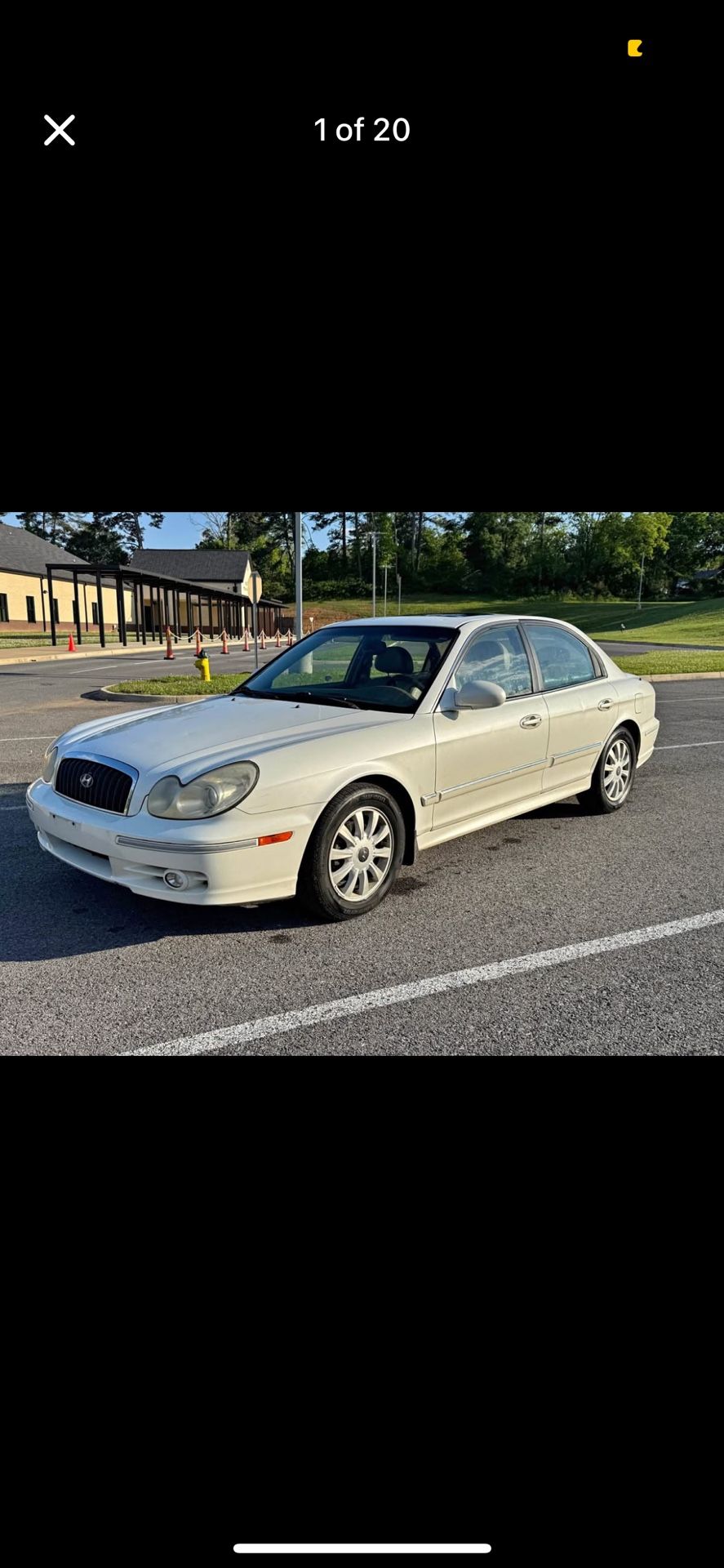 2005 Hyundai Sonata