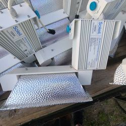 75 1000w Double Ended Hps Grow Lights 240v 