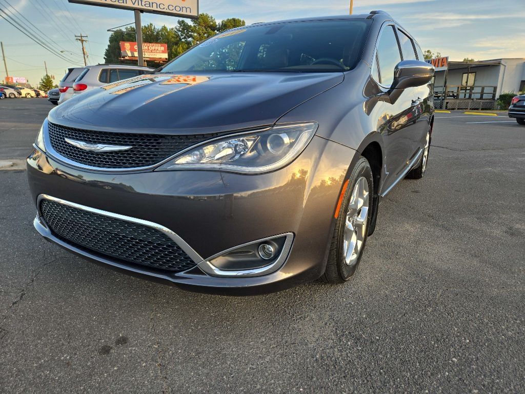 2017 Chrysler Pacifica