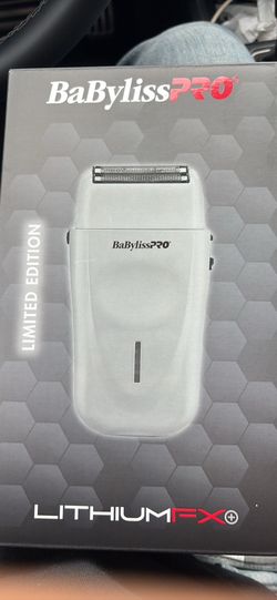 Babyliss shaver