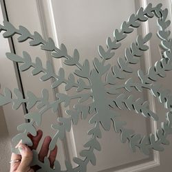 Brand new wood butterfly wall piece so pretty