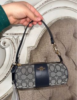 Coach nolita barrel bag