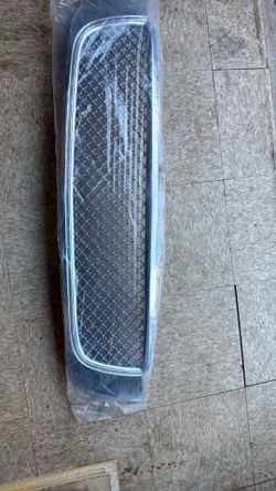 Parilla Frontal Cadillac 00-05