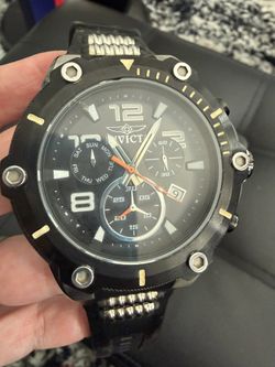 Invicta Watch 