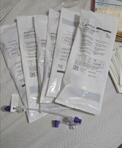 Productos para alimentasion enteral