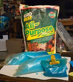 All Purpose Plant Food