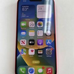 AT&T Or Cricket IPhone 14 Plus 128GB