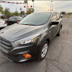 2019 FORD ESCAPE S SPORT 4D