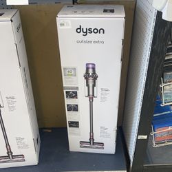 Dyson New Vacuums 