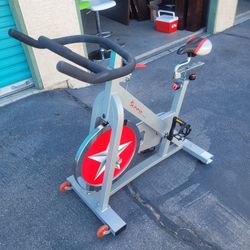Exercise Bike 