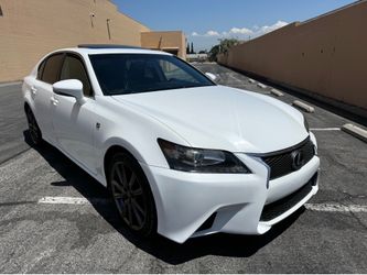 2014 Lexus GS 350