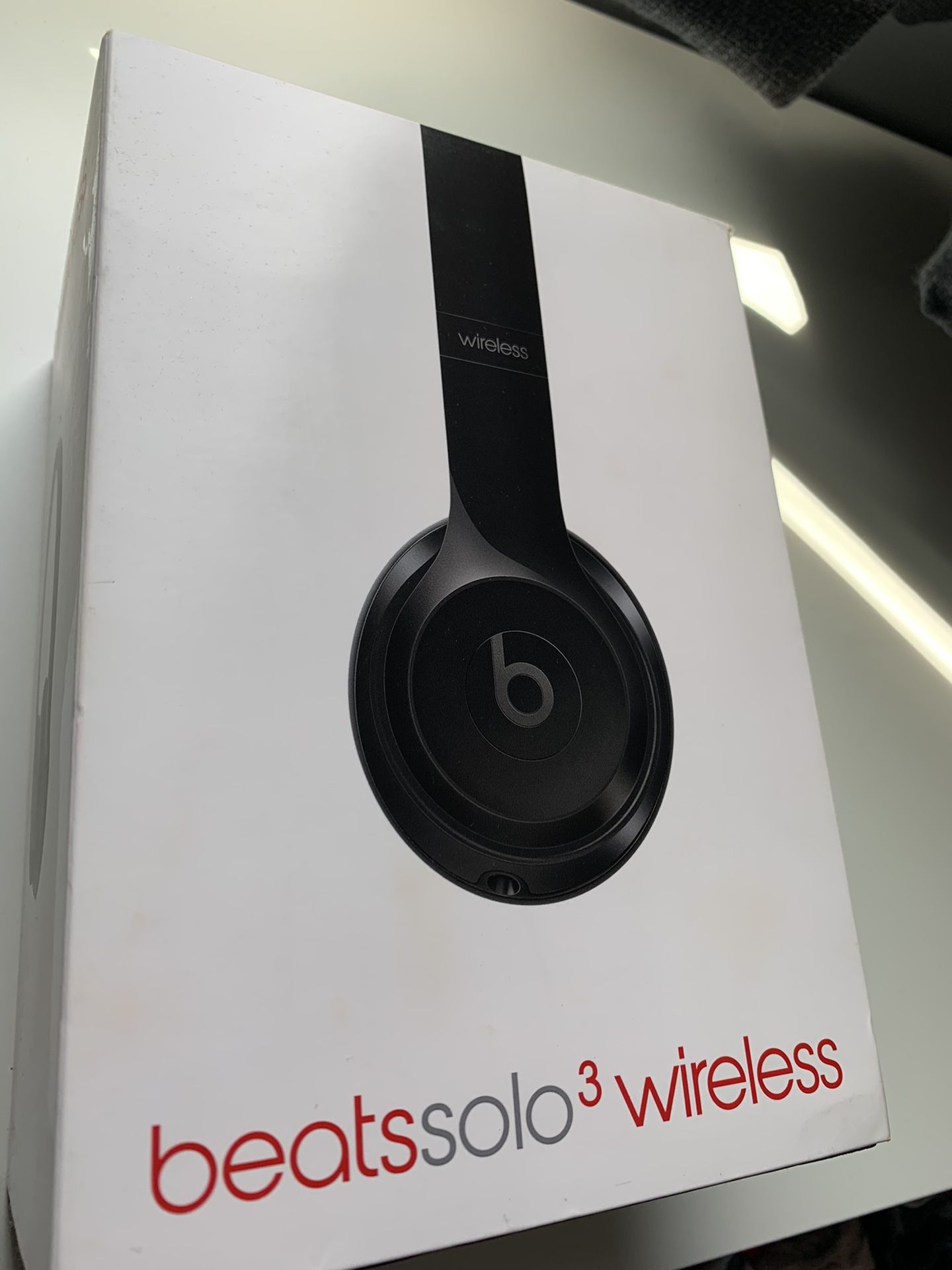 beats solo 3 wireless