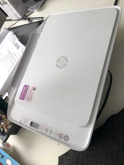 HP All-in-One Inkjet Printer