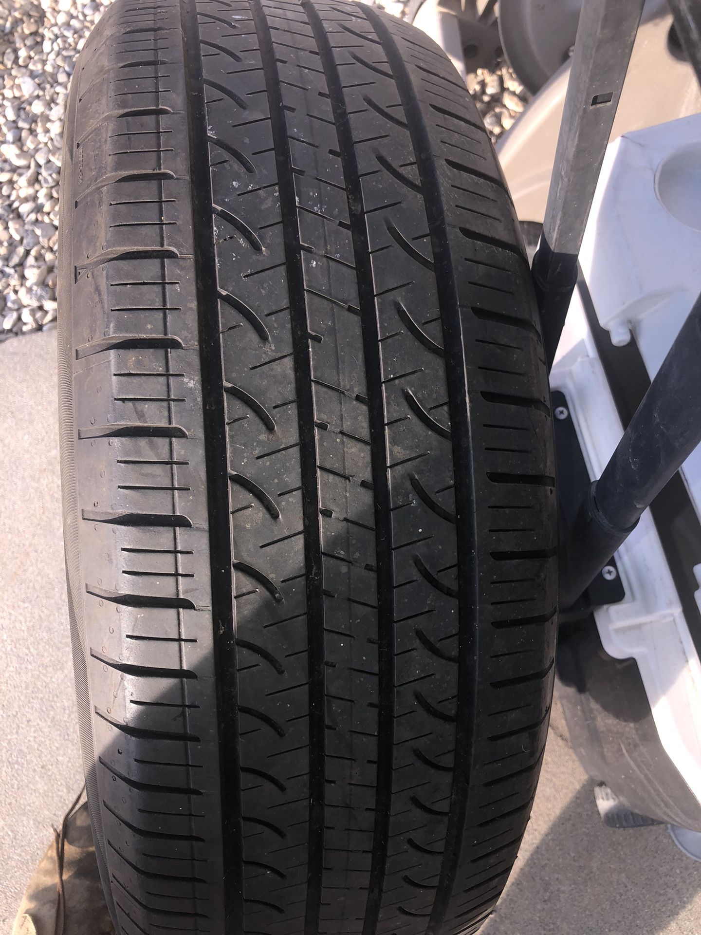 Tire…$20