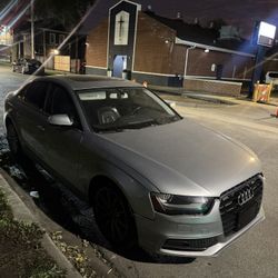 2015 Audi A4