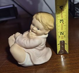 Vintage Goebel "Eva J Piano Baby Girl" 

