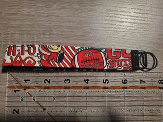 Buckeyes Wristlet 