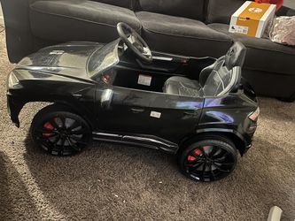 Brand New Lamborghini Power wheel