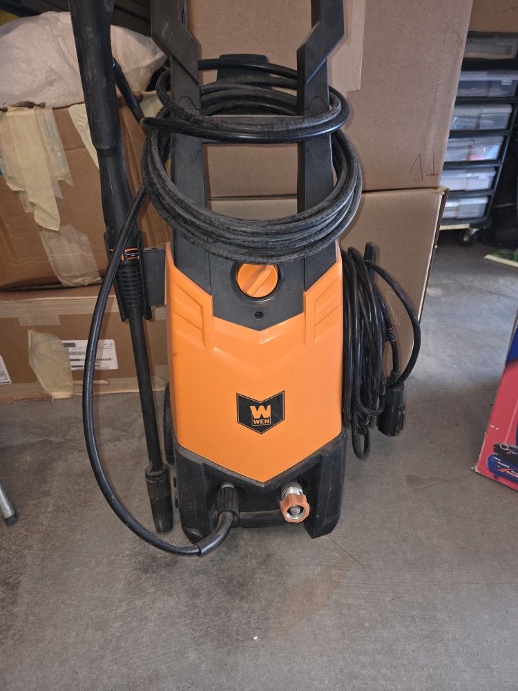 Power Washer