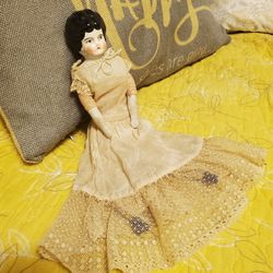 Antique China Doll