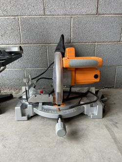 Miter Saw