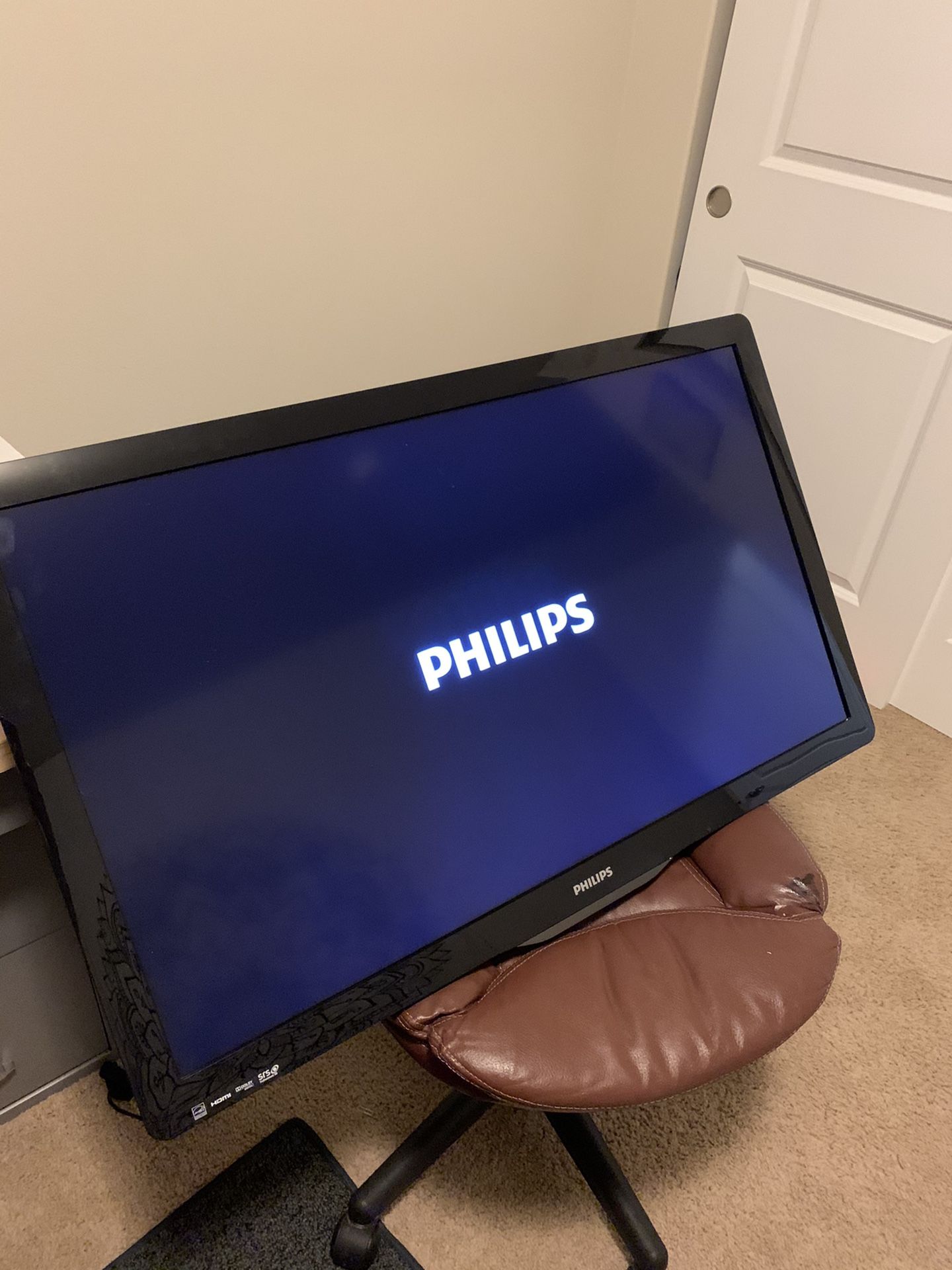 Philips 40 inch hdtv