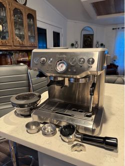 Breville bs870XL like new