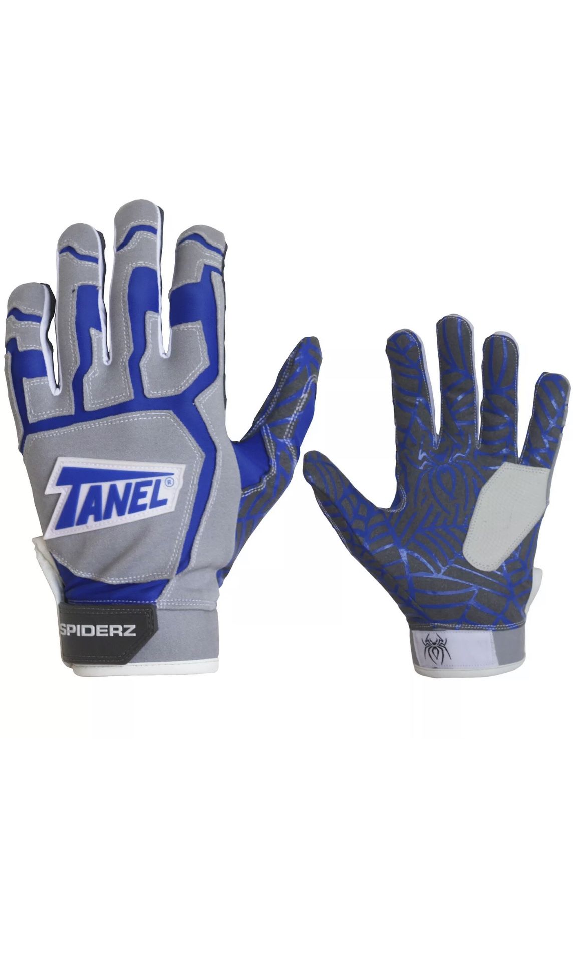 Spiderz batting gloves