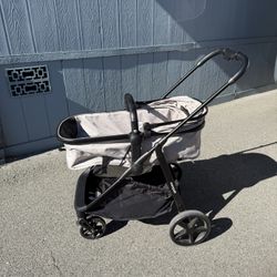 MomPush Baby Stroller 