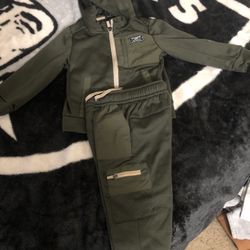 Athletic Toddlers Size 3T 