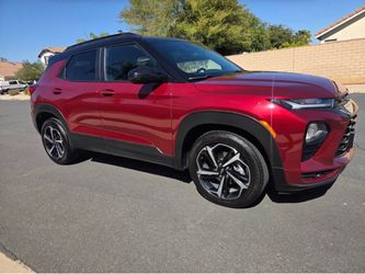 2023 Chevrolet TrailBlazer