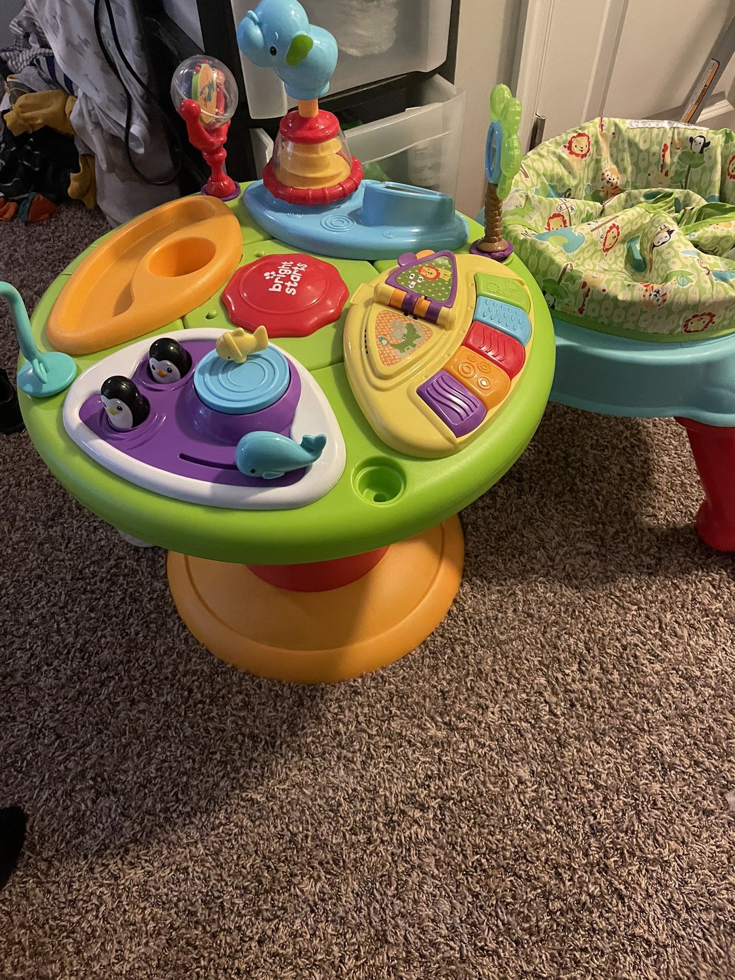 Bright Starts Activity Center