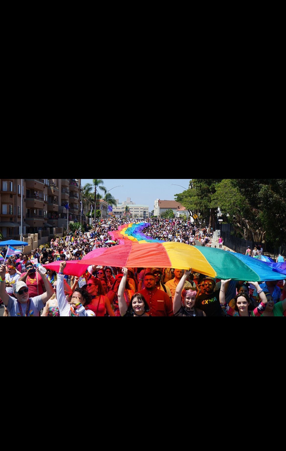 San Diego Pride Festival 1 Advance Weekend Ticket