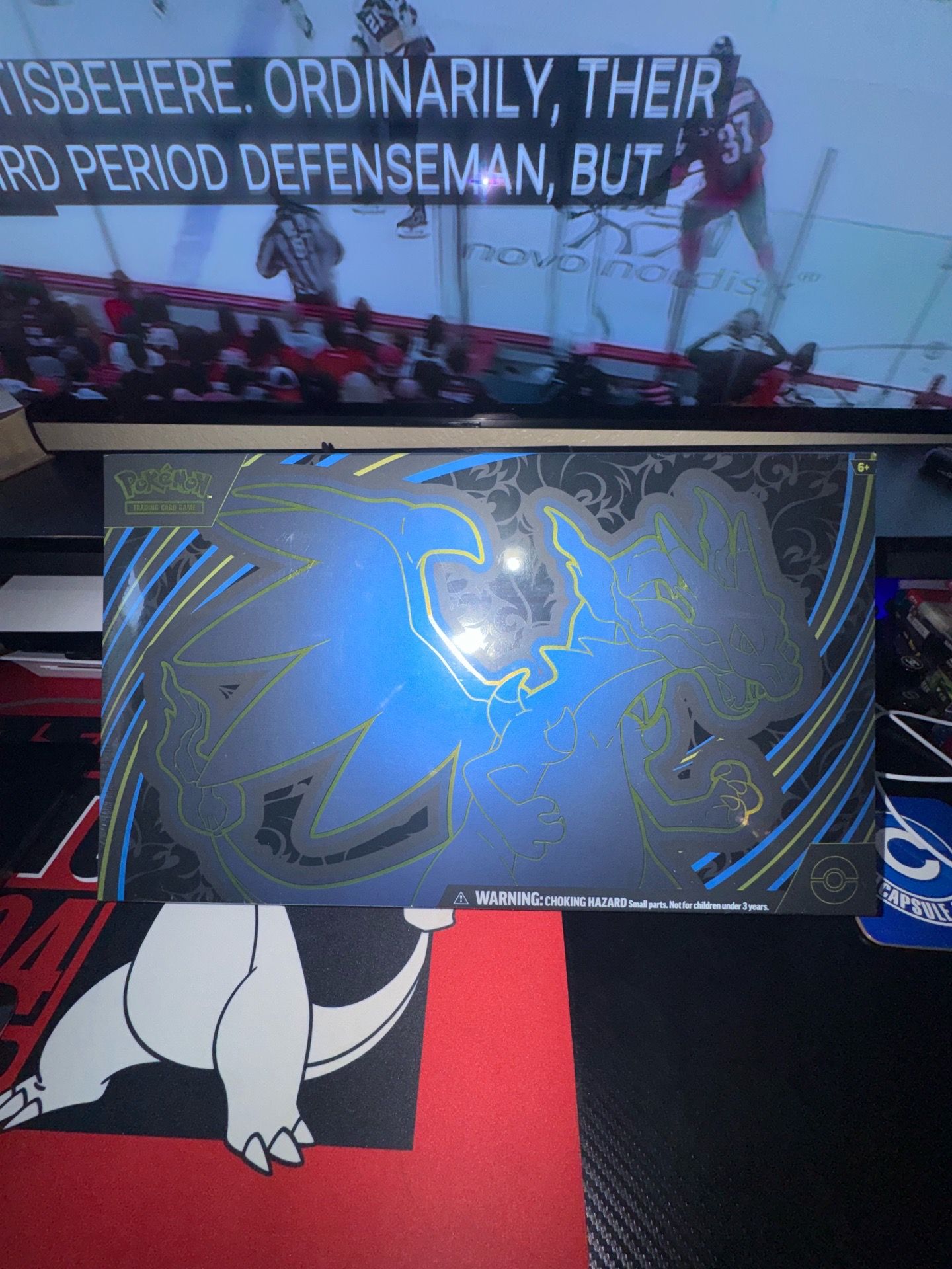 Mega Charizard UPC