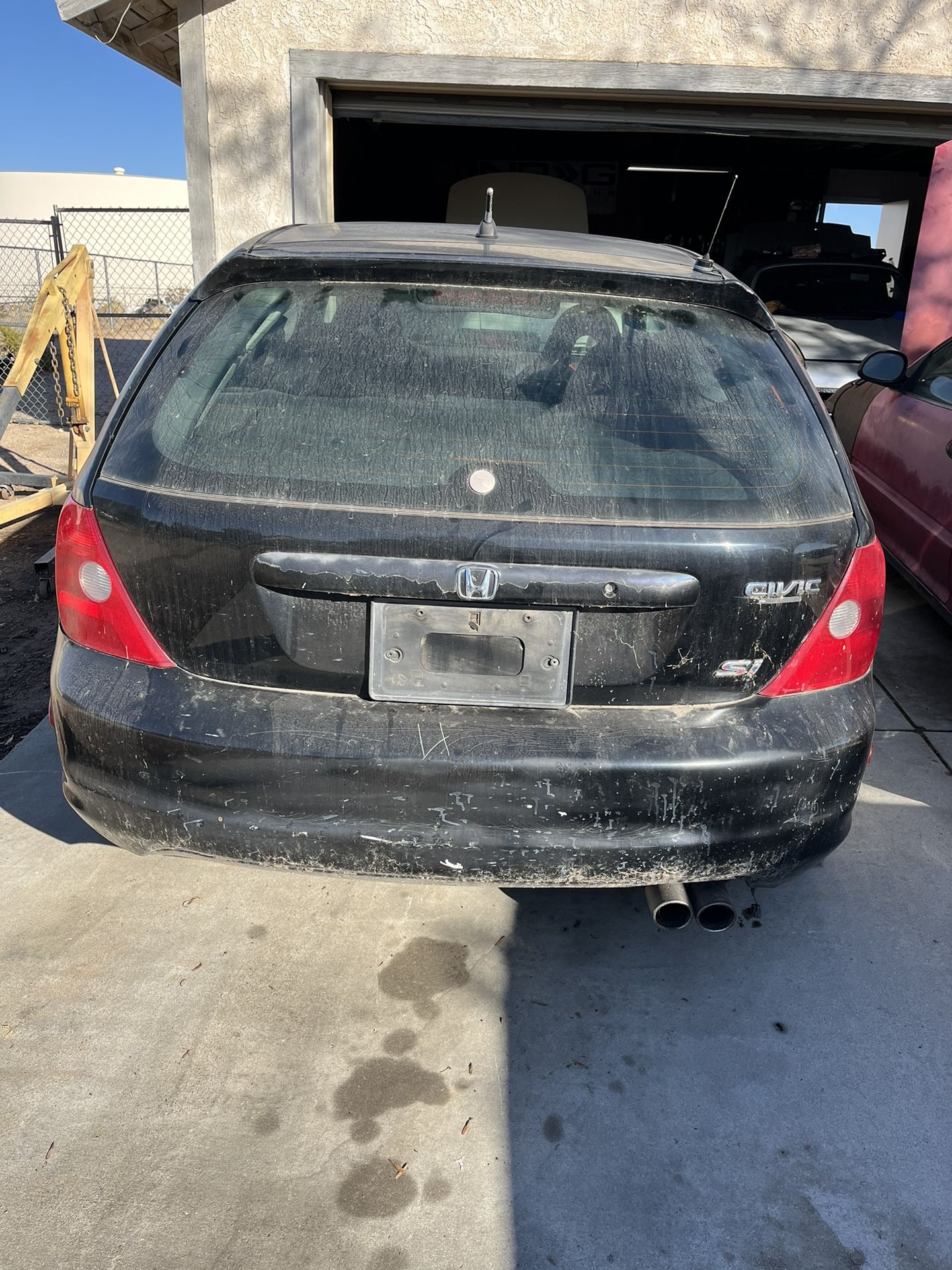 Civic Part Si Ep3 Out 02-05