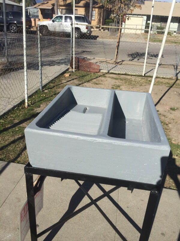 Lavadero de cemento for Sale in San Bernardino, CA OfferUp