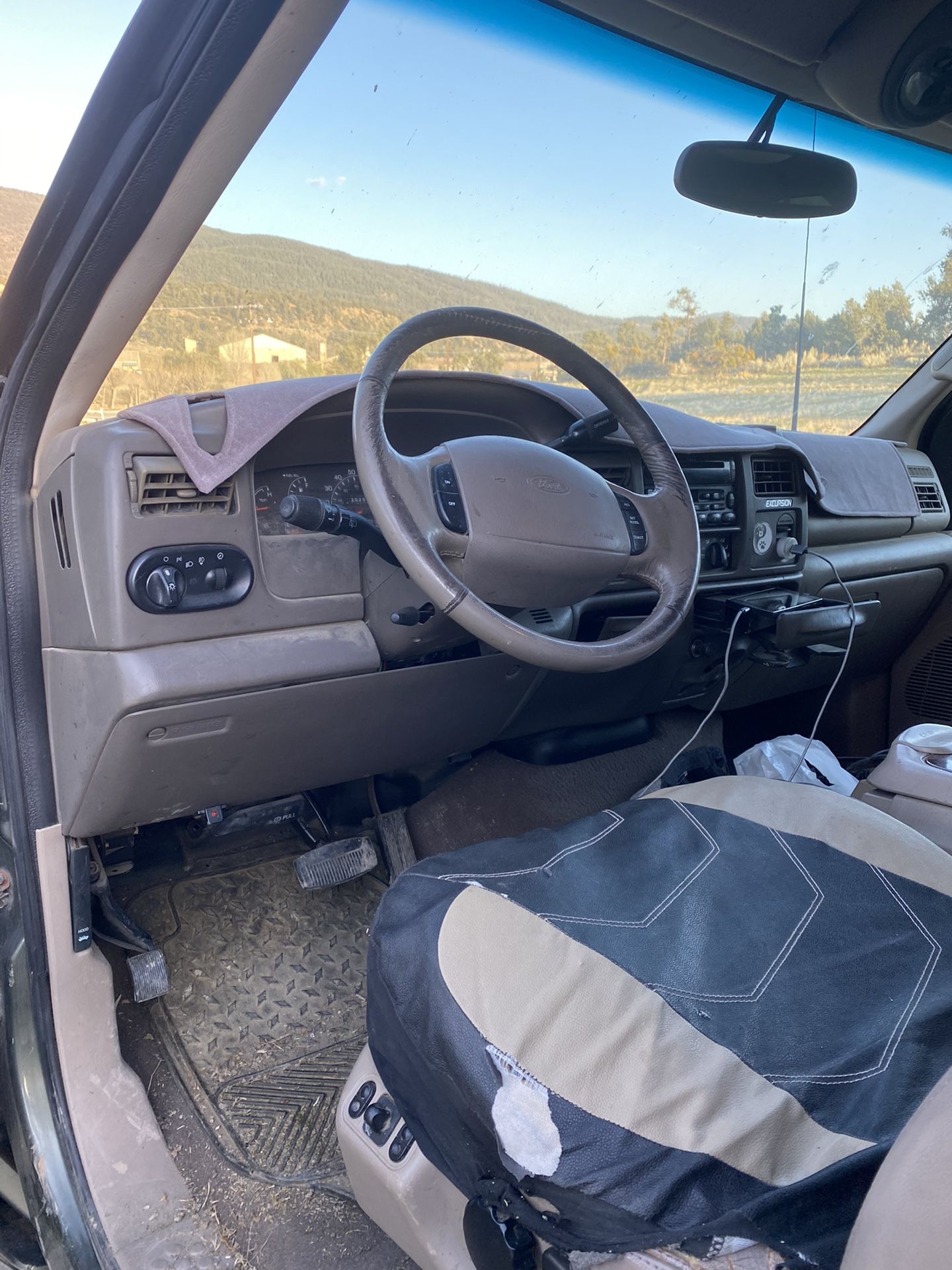 2001 Ford Excursion