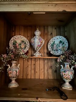 Vintage Capodimonte