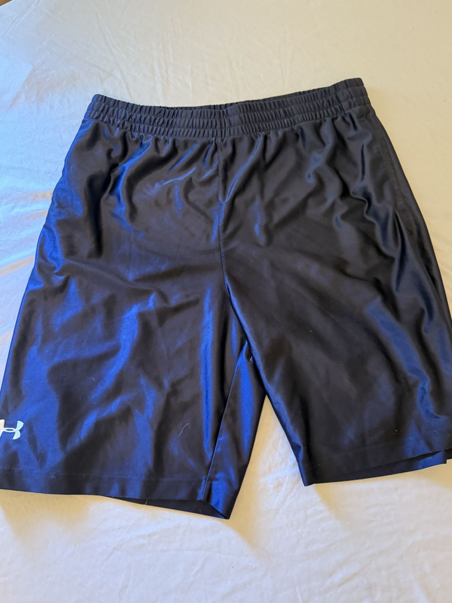 Rare Under Armour Dazzle Basketball Shorts Y2K