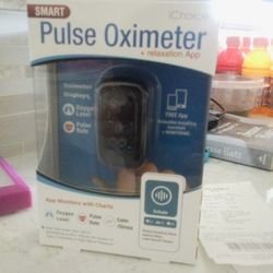 I Choice Pulse Oximeter