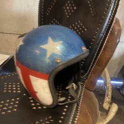 american flag motorcycle helmet wrap Ripper Graphics Window Decals