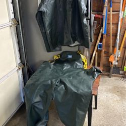 Rain Bibs /Jacket