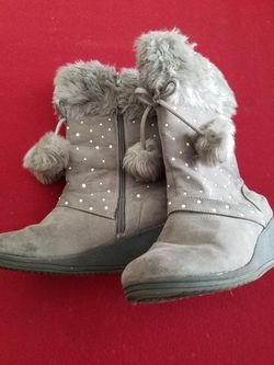 Girls sz 4 Boots