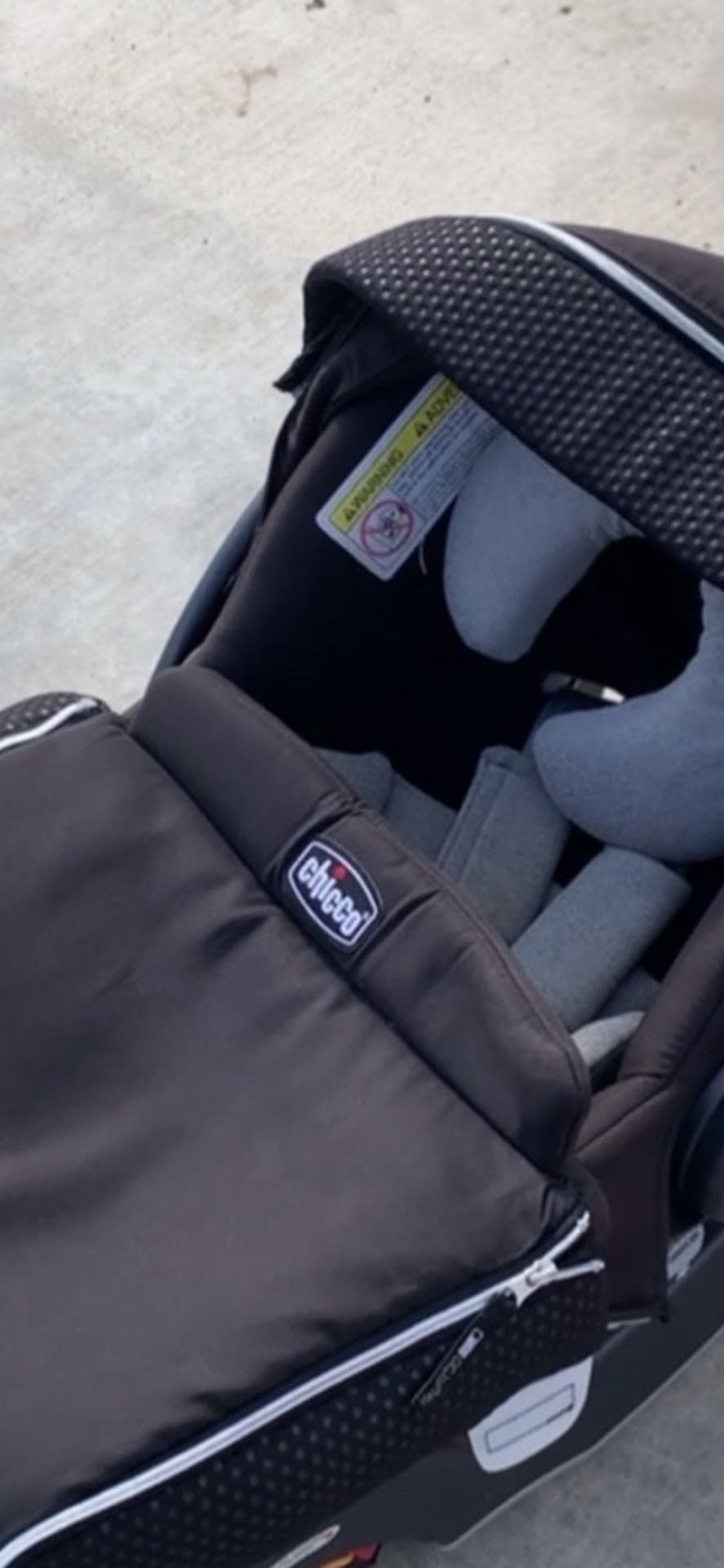 Chicco Keyfit 30 Car seat