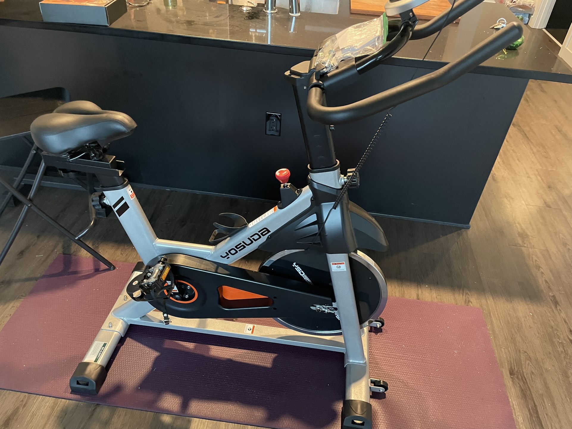 Exercise Bike For Free