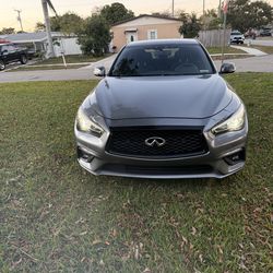 INFINITI Q50 2021