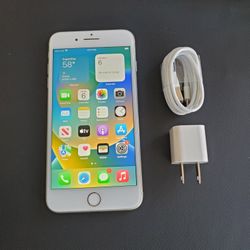 iPhone 8 Plus - AT&T/CRICKET - Like New  